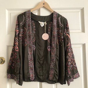 Odd Molly Plume Kimono
